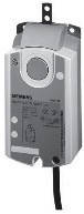 Siemens GDB336.2E, 125N, без перевершя, 3pt, 220 В AC, 2 дод.контакту