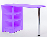 Маникюрный стол мини Mini Цветной корпус