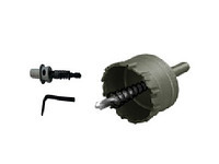 Коронка по металу 16 мм Р6М5 (шт) (02-016)