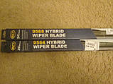 Щітка склоочисника Hybrid Wiper Blade 16" 400 мм 9560 SCT-GERMANY, фото 2