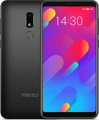 Meizu M8 Lite 3/32GB Black (Global)