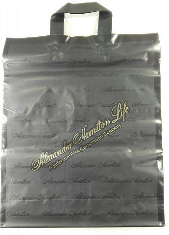 Пакет з петлевою ручкою "Хамельтон" (34*44+6+3) Кривий Ріг (50 шт.), фото 1