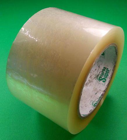 Скотч 72 мм/100м/45мк "Супер Торба"(11/1,44) (4 шт), фото 1