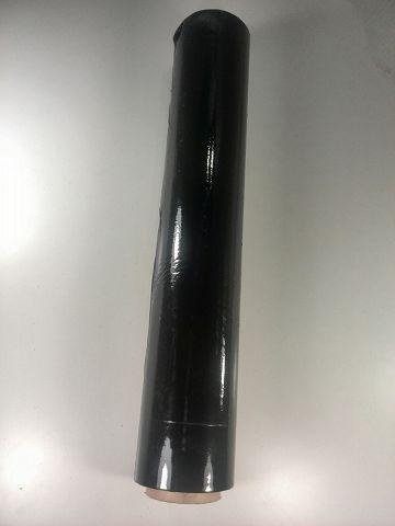 Палітра Стрейч-плівка ПЕ чорний /50 см (2, кг) арт 20/600 (1 рул), фото 1