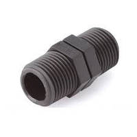 Фітинг муфта із зовнішнім різьбленням 1/2 дюйма (NP-0112) Presto-PS