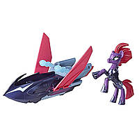 Игровой набор Май Литл Пони Корабль Темпест Шадоу/My Little Pony: The Movie Tempest Shadow Sky Skiff C1060