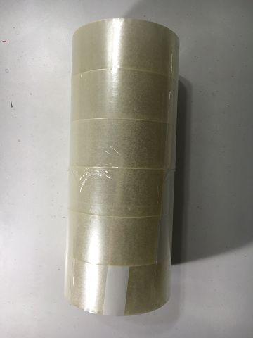 Скотч пакувальний 36 мк/45мм/ 140метрів"Супер Торба" (6 шт.), фото 1