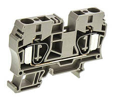 Клема пружинна Weidmuller ZDU 10 1746750000