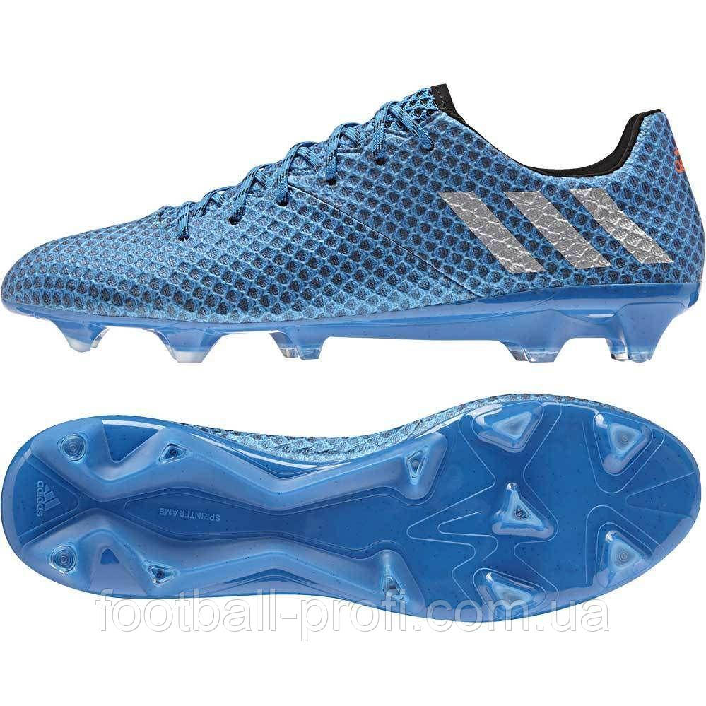 Бутси Adidas MESSI 16.1 FG AQ3109