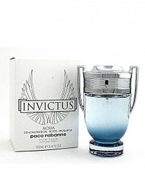 Paco Rabanne Invictus Aqua edt 100ml Tester Скидка All 254