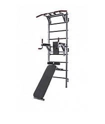 Шведські стінки і турніки