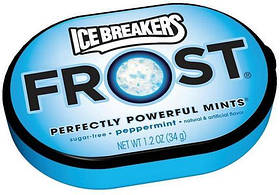 Ice Breakers Frost Peppermint 34 g