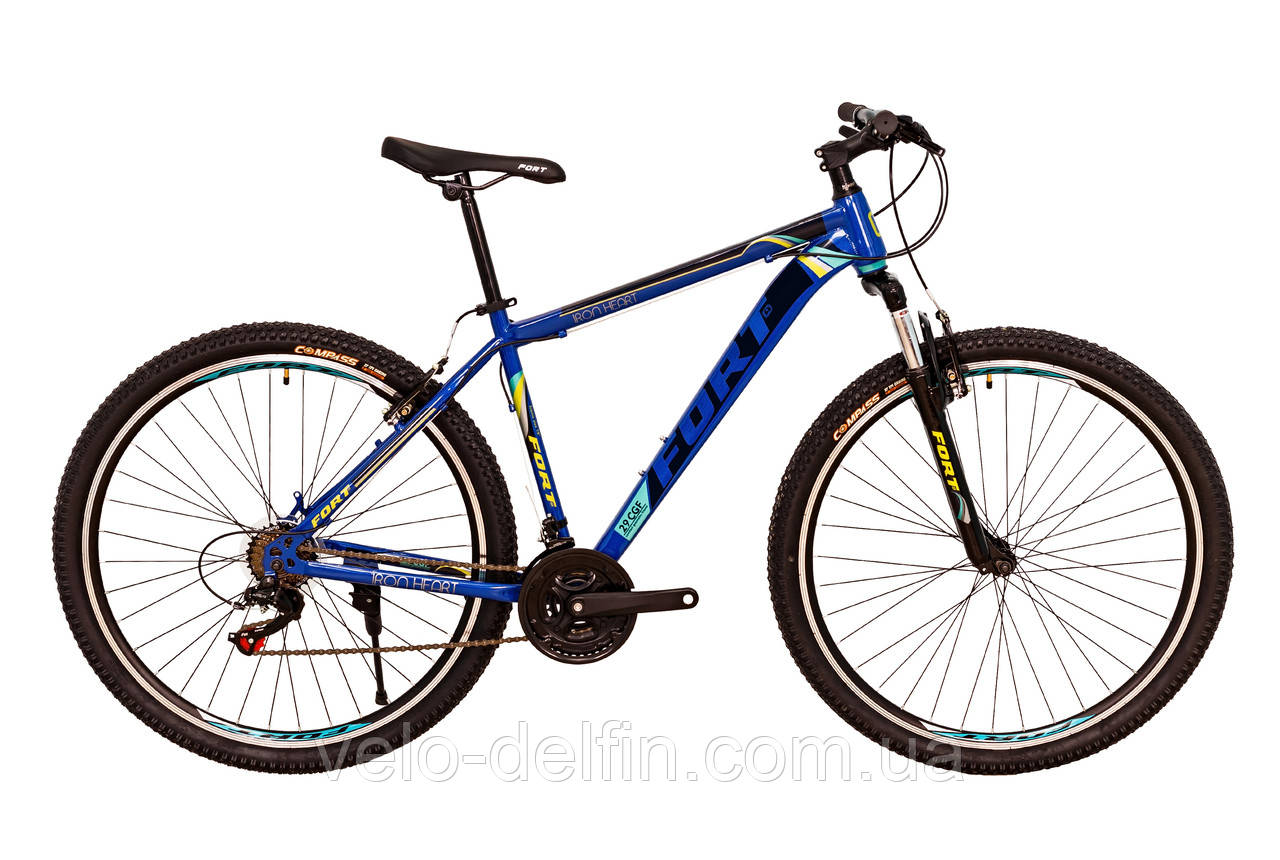Велосипед гірський Fort 	Iron heart 29" 19 зріст