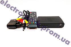 Цифровий ефірний тюнер T23,WI-FI; HDTV;IPTV