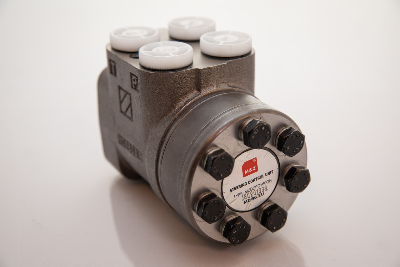 Насос-дозатор 160 (МТЗ, ЮМЗ), фото 1