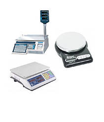 Ваговимірювальне обладнання