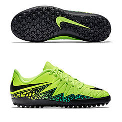 Сороконіжки NIKE HYPERVENOM PHELON II TF 749922-703 JR