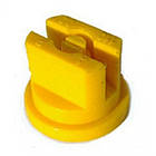 Розпилювач форсунки обприскувача ОП-2000 жовтий (0,2 мм)