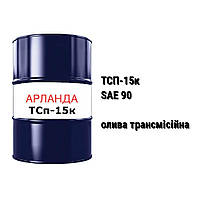 SAE 90 API GL-3 ТСП-15к масло трансмиссионное