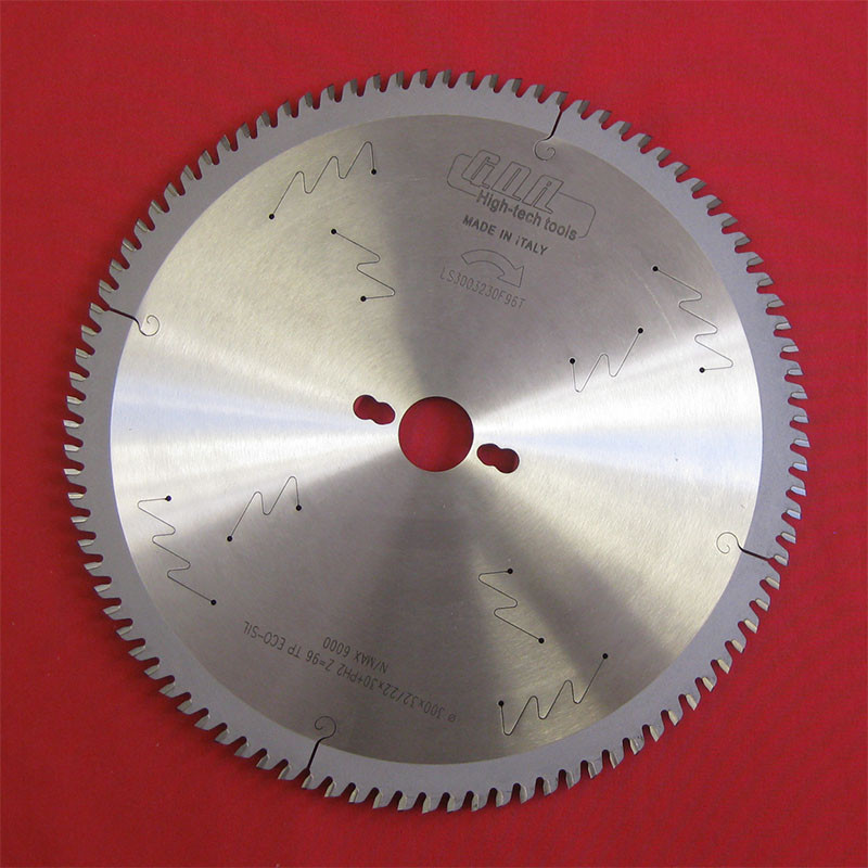 Дискова пила основна D200x30x3,2/2,2 Z64 LS200323064T