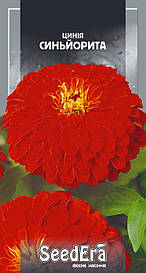 Цинія елегантна Синьйорита 0,5 г (SeedEra) (шт)
