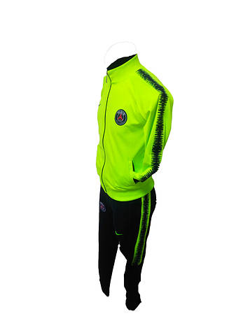 Підлітковий спортивний футбольний костюм Nike FC PSG (ФК ПСЖ), фото 3