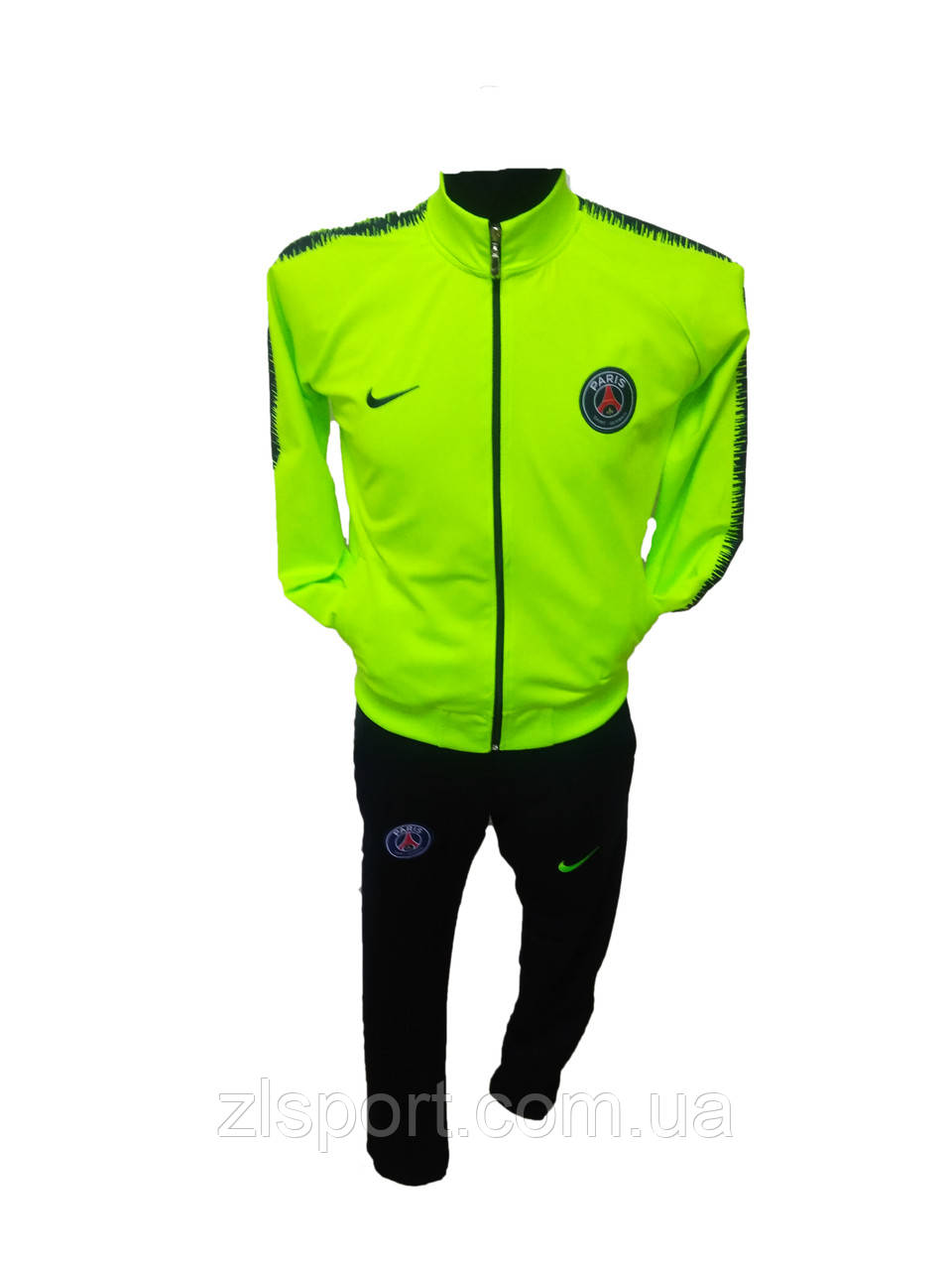 Підлітковий спортивний футбольний костюм Nike FC PSG (ФК ПСЖ)