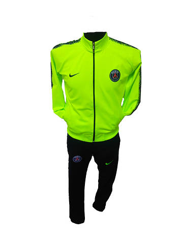 Підлітковий спортивний футбольний костюм Nike FC PSG (ФК ПСЖ), фото 1