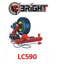 Вантажний шиномонтажний верстат BRIGHT LC590 до 56" 380В, фото 6
