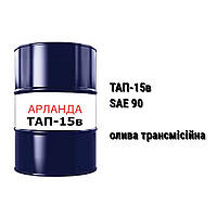 SAE 90 API GL-3 ТАП-15в масло трансмиссионное бочка 200 л