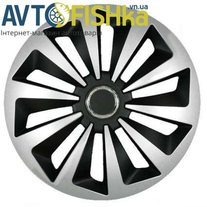 Колпак JESTIC R14 "Fox" MIX, фото 1