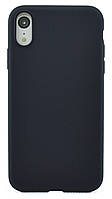 Чехол накладка Hoco для Apple iPhone XR Fascination series Черный