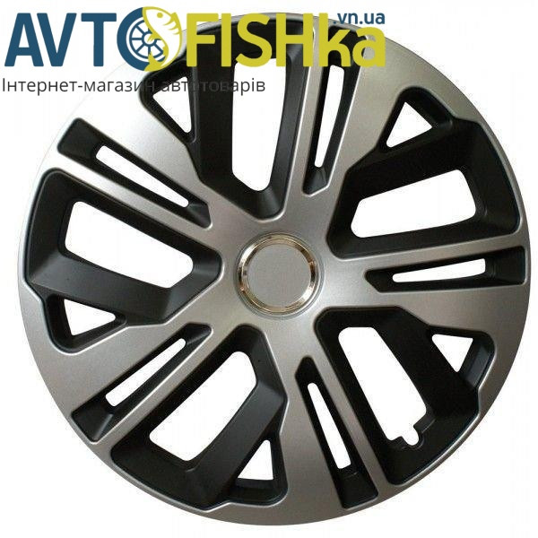 Колпак JESTIC R16 "Raven"  MIX, фото 1