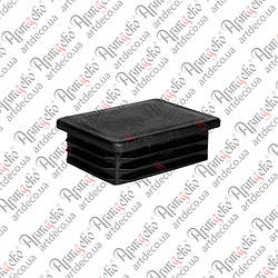 Заглушка пластикова 60х80 Арт: 62.235