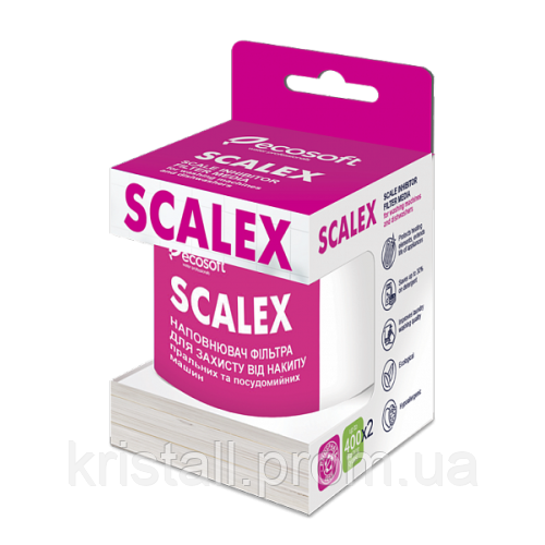 Засипка "Ecosoft Scalex 100"