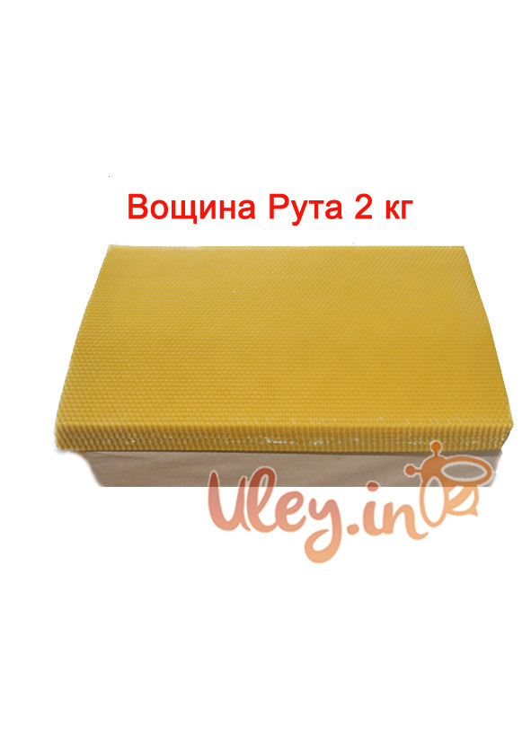 Вощина «Рута (300)» 2кг