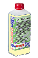 Ekokemika ULTRAFOAM 1л Шампунь для ручной мойки с высоким пенообразованием