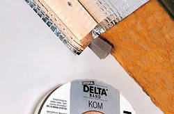 Самоклеюча ущільнювальна стрічка DELTA-KOM-BAND K 15