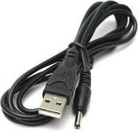 USB кабель зарядка для NOKIA толстая 3.5*1.35mm