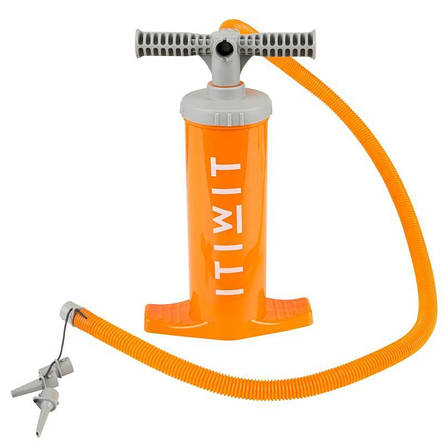 Ручний насос подвійної дії Itiwit 1,4 л., фото 1