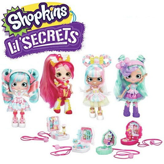 Куклы Shopkins Шопкинс купить оригинал в Киеве по лучшей цене ...