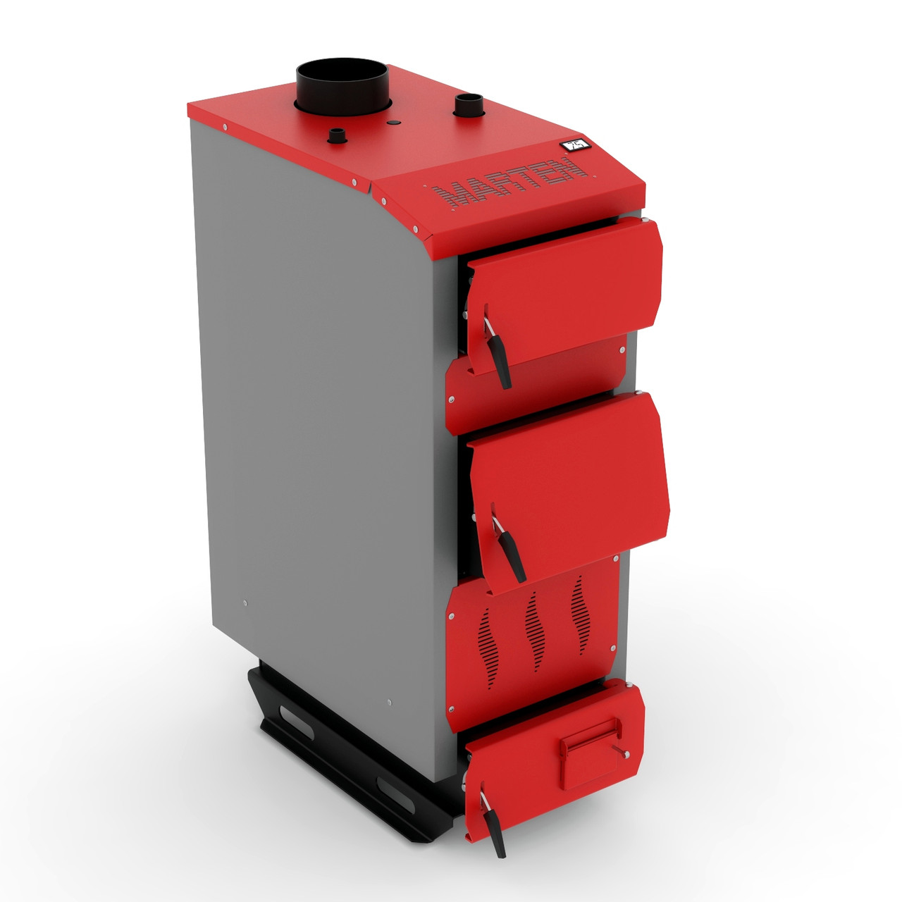 Котел Твердопаливний Marten Praktik 15 кВт, фото 1