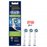 Насадка для зубної щітки ORAL-B Cross Action 3 шт., фото 2