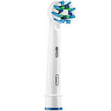 Насадки для зубної щітки ORAL-B Cross Action EB50 - 2 шт., фото 3