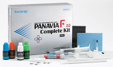 PANAVIA F 2.0 KIT LIGHT, Kuraray Noritake (Панавіа Ф 2.0 Світла)