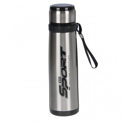Термос Sport ZKC-236 800 ml, сріблястий