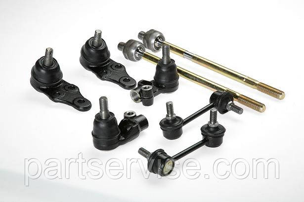 Кермові тяги на Volkswagen фольксваген Golf, Passat, Transporter, Caddy, Jetta, Polo, Bora, Touareg, Touran,