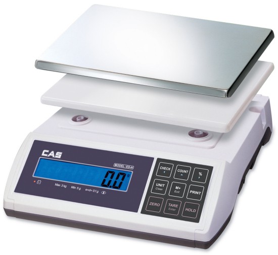 Ваги настільні CAS ED-H (фасувальні), фото 1