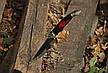 Мисливський ніж ручної роботи "Гризлі", N690, фото 2