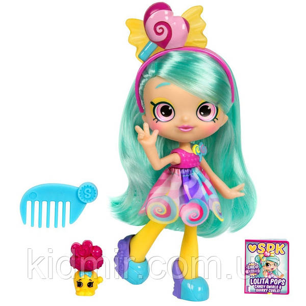 Shopkins Shoppies Lolita Pops 56936